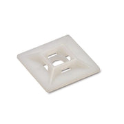Basetta per fascette adesiva 27x27 mm