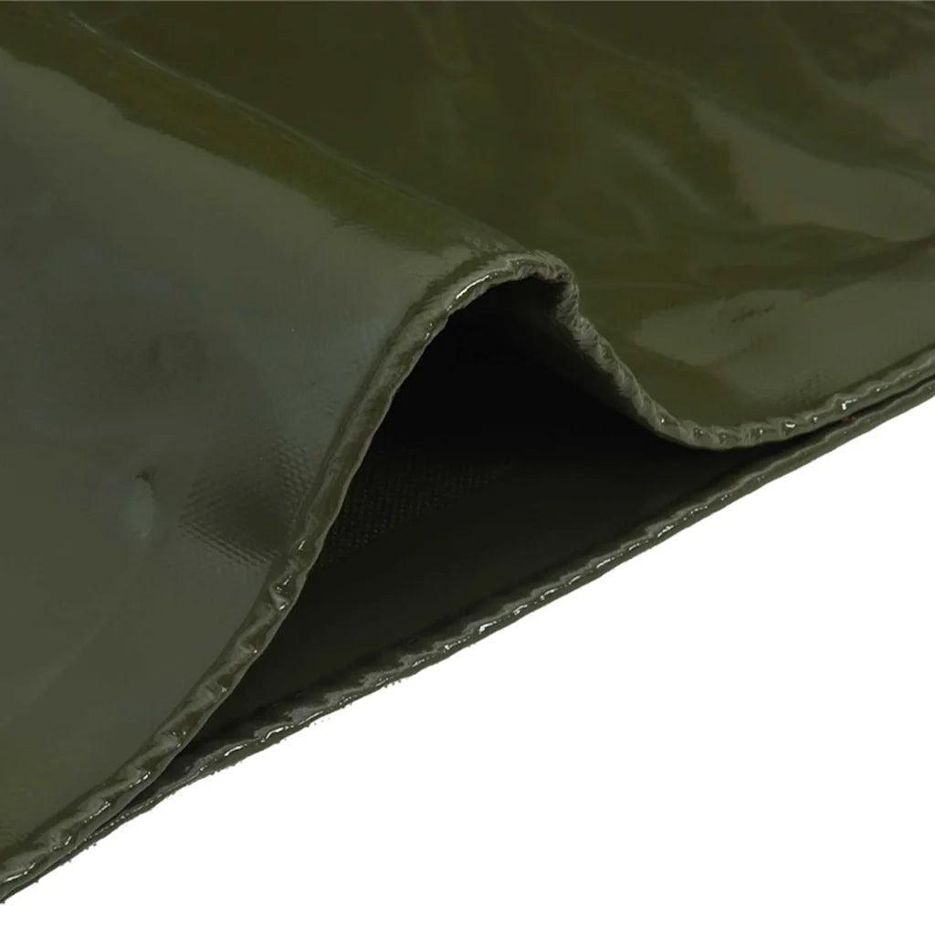 Telo 650g / m² Verde oliva 2,5 x 3,5 m 42017766