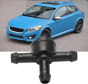 Terugslagklep per sostituzione per C30/C70/S60 - Terugslagklep 9178895 - Materiale ABS - Alta affidabilità - Installazione semplice - Adatto per gli anni 2008-2013 - Terugslagklep per rientrante del parabrezza