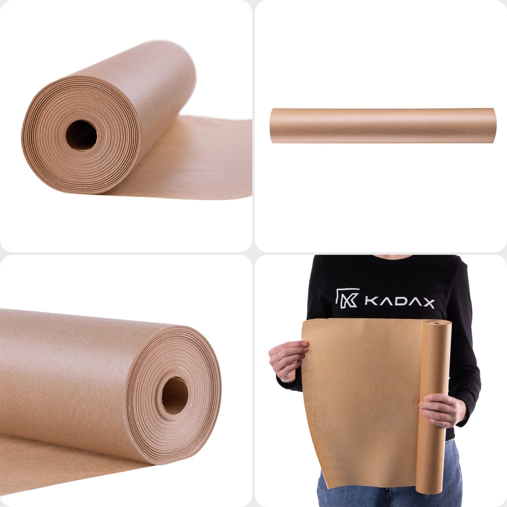 KADAX Expert Papier do Pieczenia Catering 50m x 38