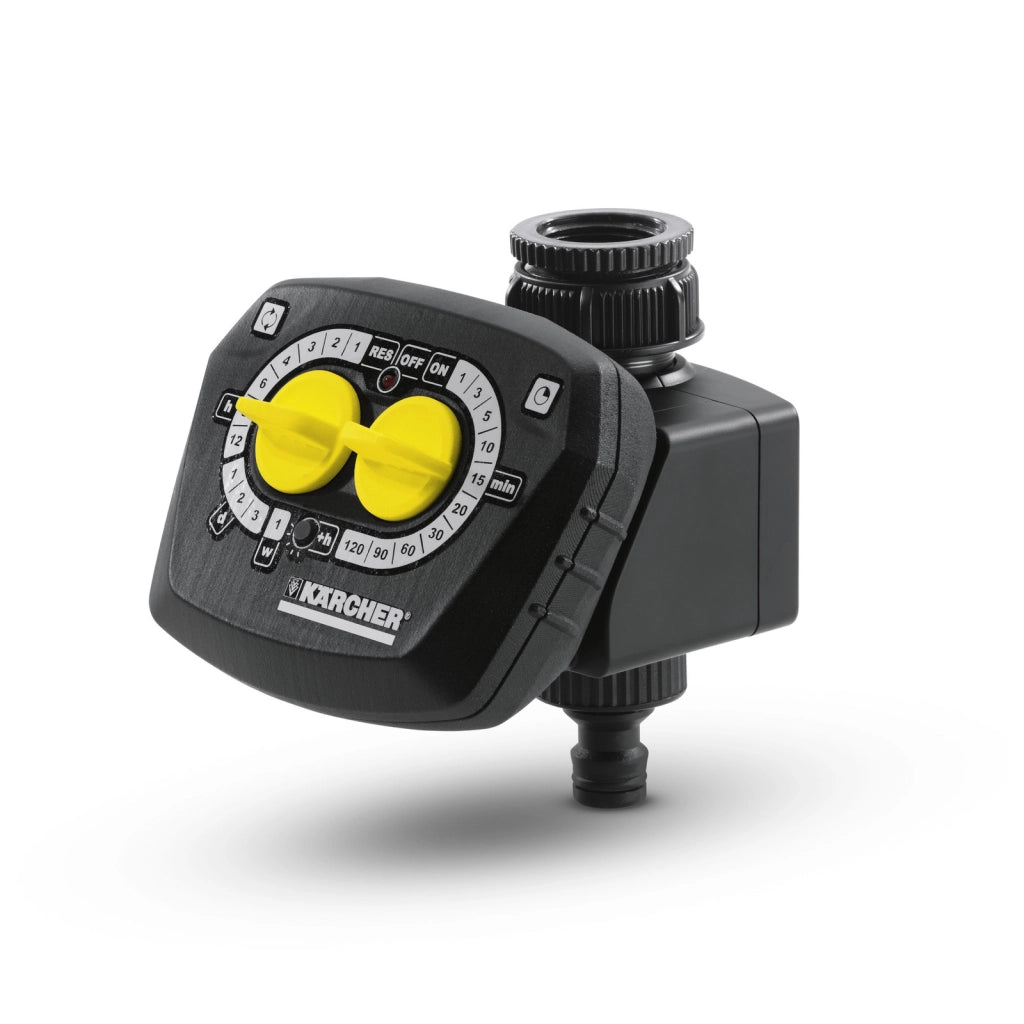 KARCHER Centralina irrigazione WT 4 - Colore: nero  - Peso: 0.3 kg - Peso con imballo: 0.5 kg