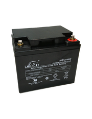 Batteria Leoch LHR12160W 12V 48Ah AGM