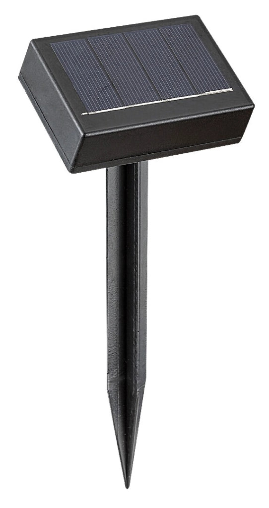 Set 10 lampade solari LED 2W da giardino Skadar Rabalux