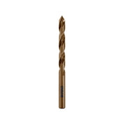 PUNTA  ELICOIDALE A GRADINO  2,5 MM- 10,0 pz