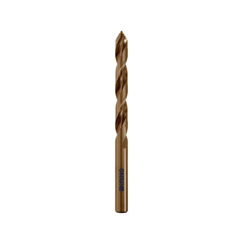 PUNTA  ELICOIDALE A GRADINO  2,5 MM- 10,0 pz