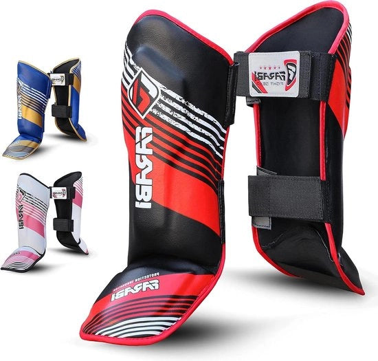 Protezione Cosce per Bambini - Protezione Cosce per Bambini da MMA e Kickboxing