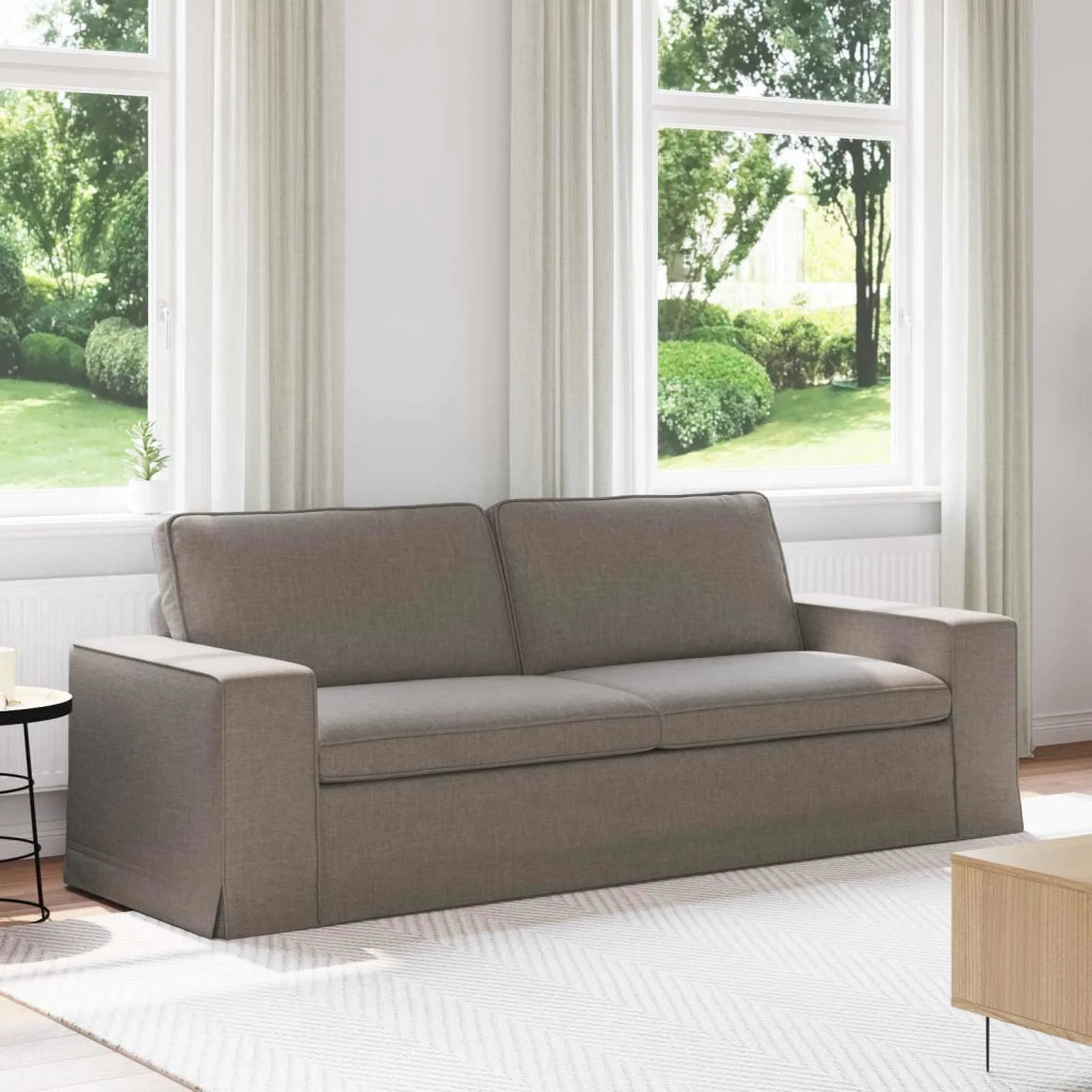 Divano Talpa 222 x 80 x 82 cm Tessuto 42024401