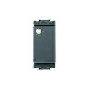 17003 Deviatore 1P 16Ax Grigio Idea