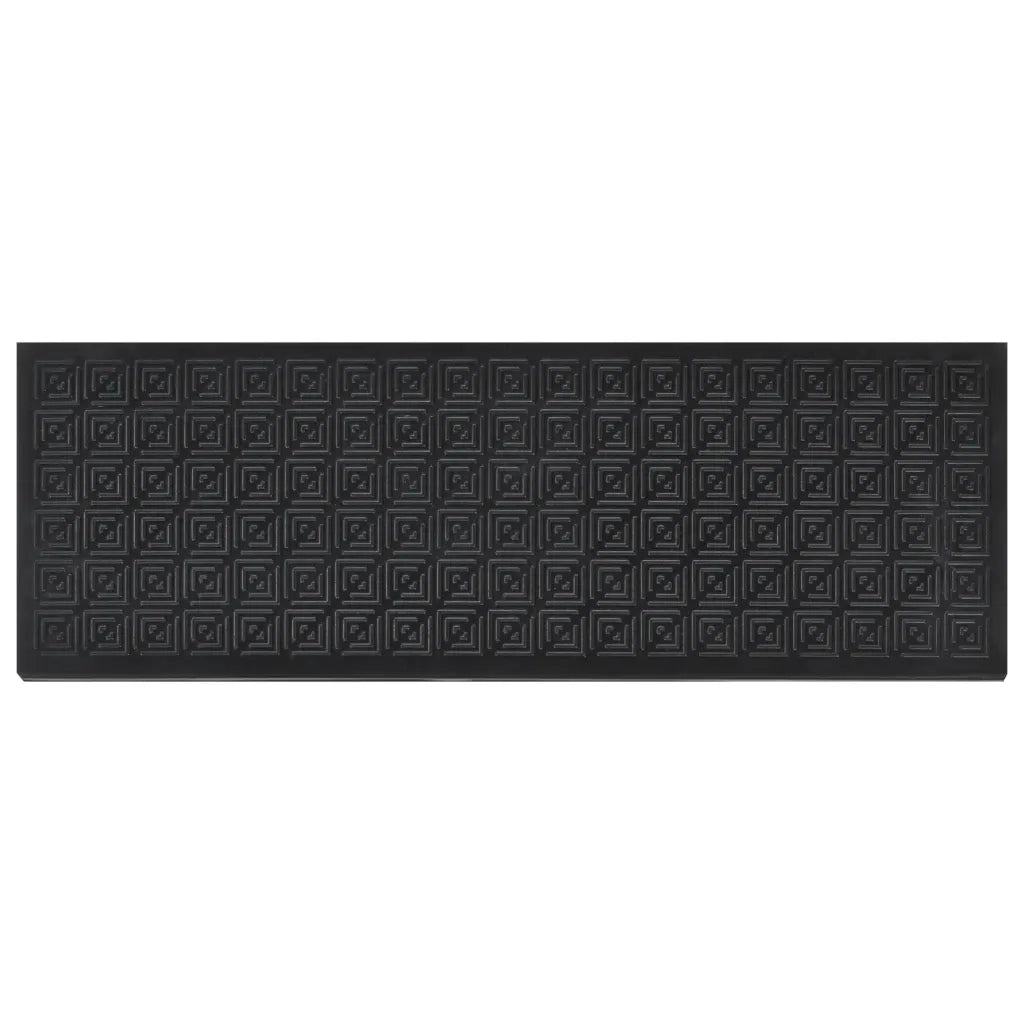 Tappetino per Scale 5 pz | Gradini per Scale 25x75 cm in Gomma