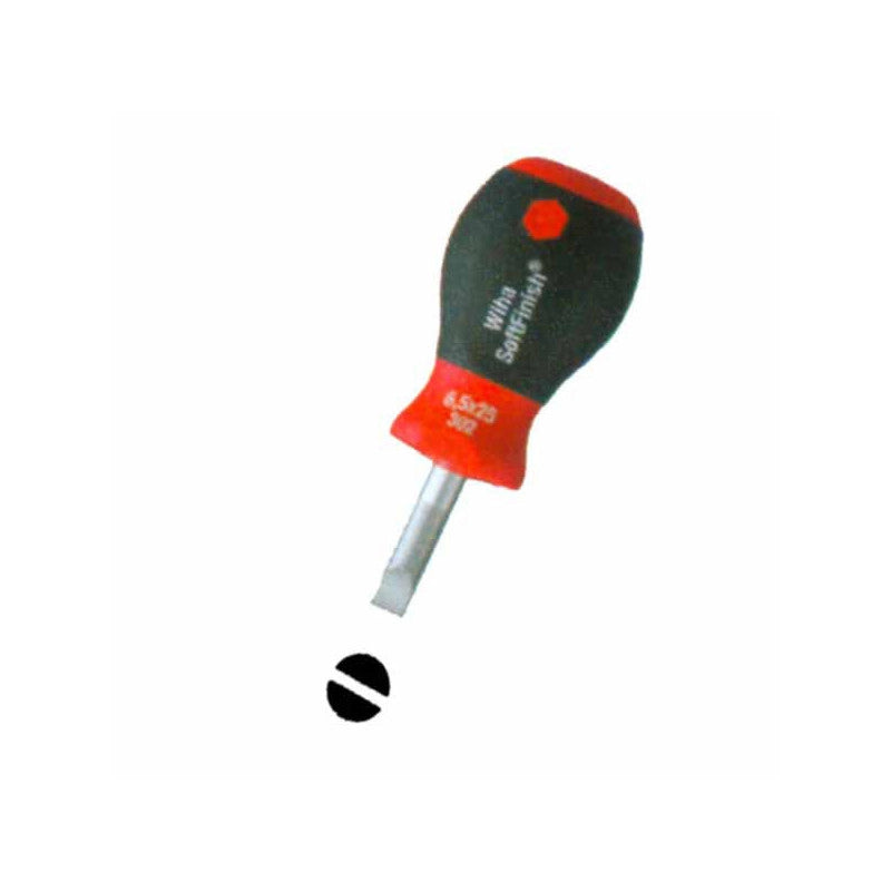 Cacciavite T 6,5X 25 Nano 302 Wiha