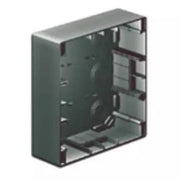 SCATOLA DA PARETE 18-21M GRIGIO IDEA