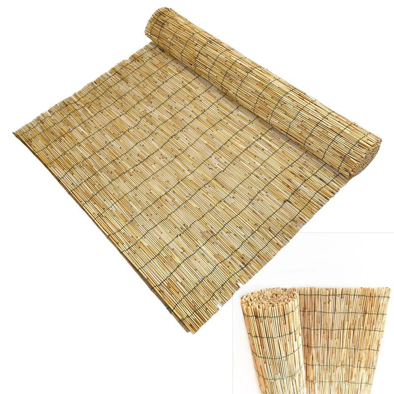 MA MAISON ARELLA FRANGIVISTA IN CANNICCIO CON BAMBOO LEGATO CON FILO DI NYLON  1,5X3 METRI