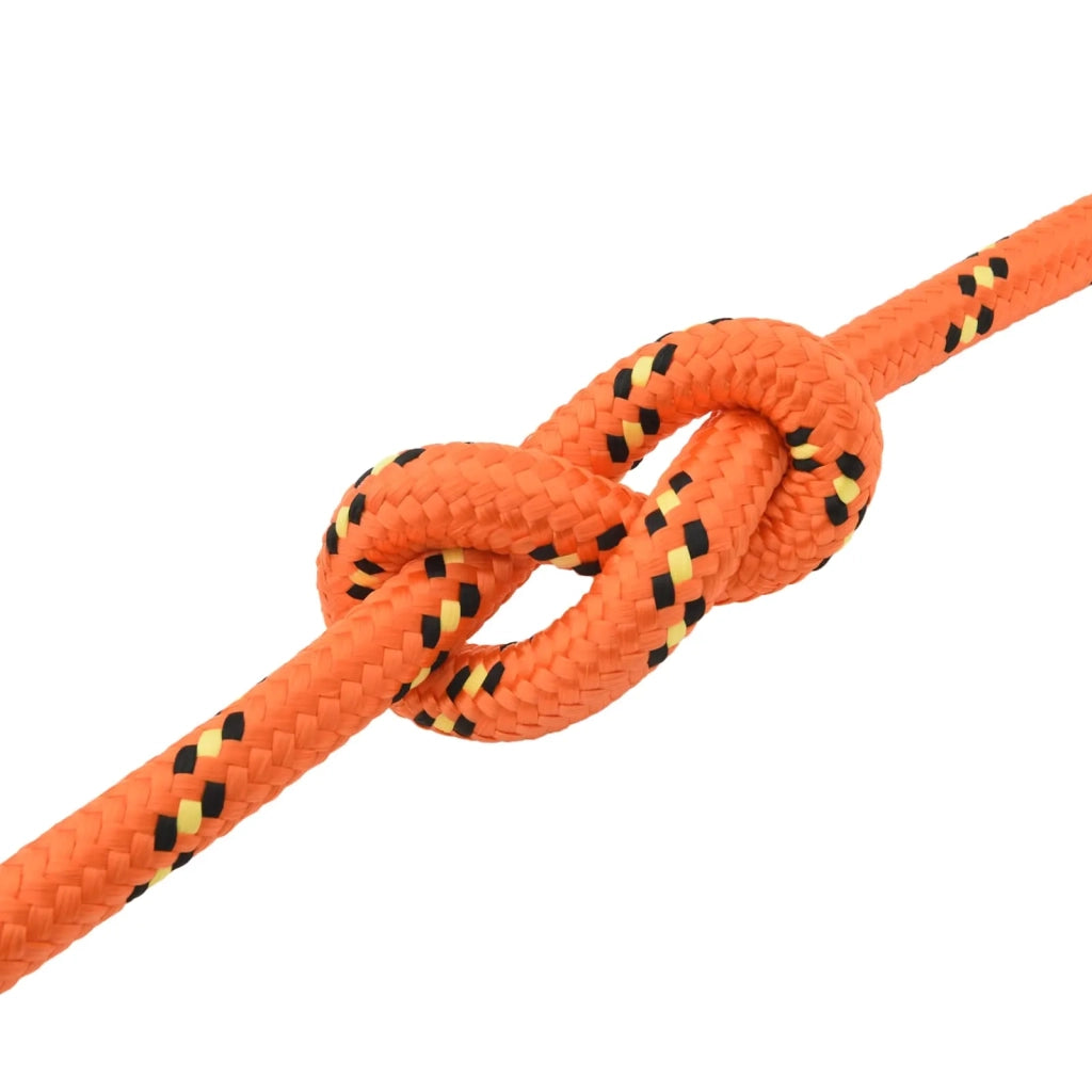 Corda | Fune da Barca 5 m 3 Arancione PP