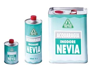 ACQUARAGIA DEAROMATIZZATA- - lt.1 - 20 pezzi