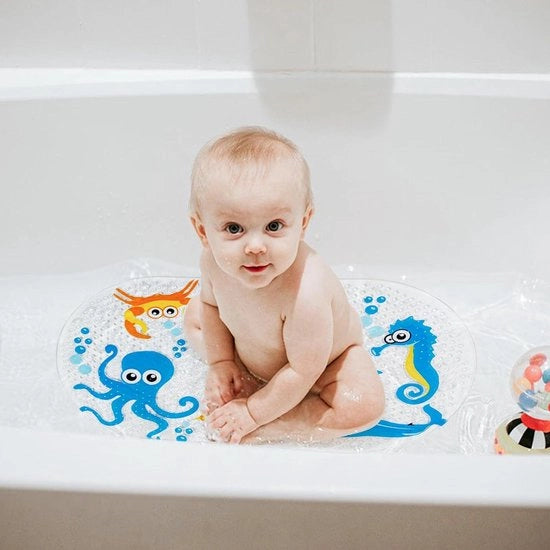 Matte antiscivolo per bagno - Sicurezza per bambini