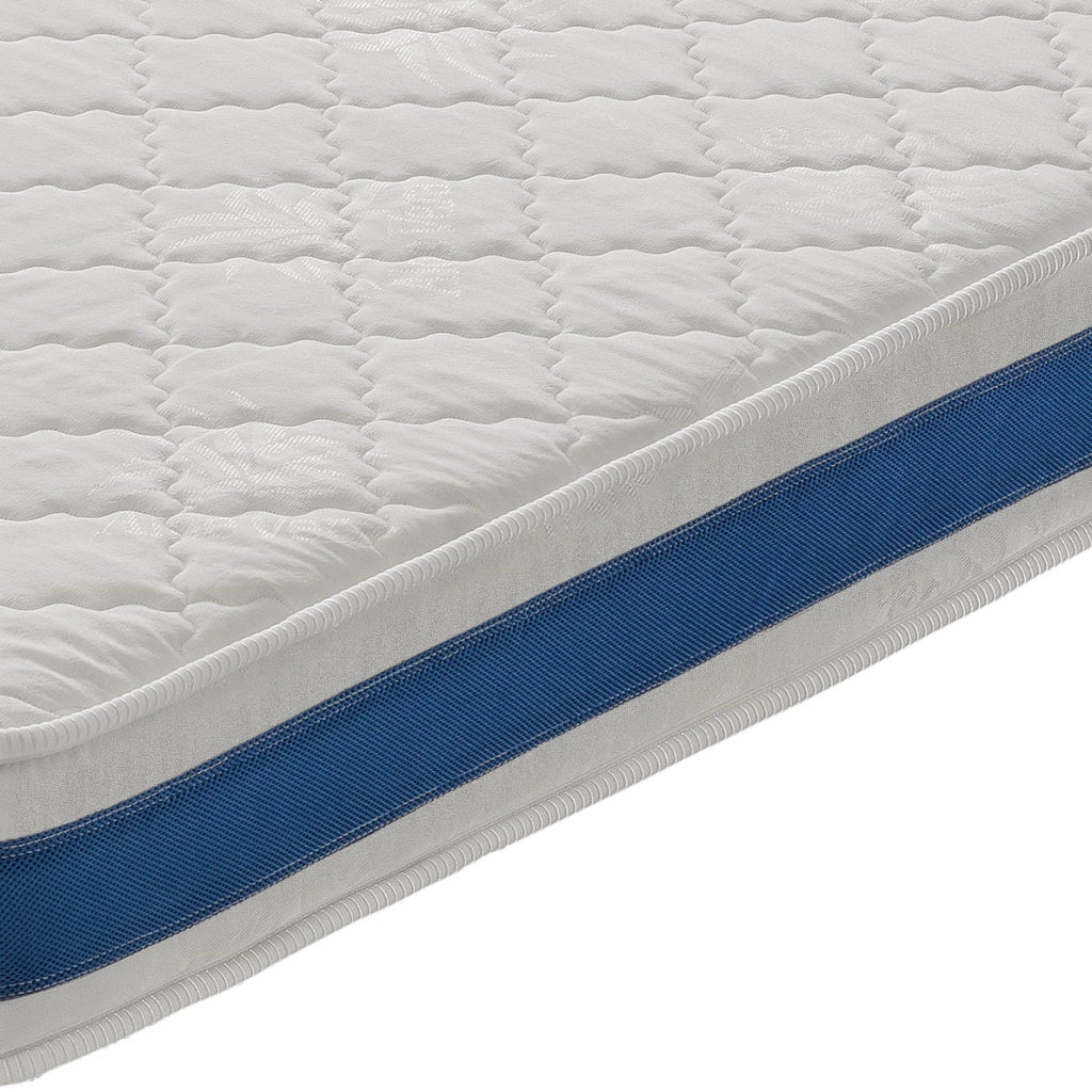 Materasso Matrimoniale 160x190 in Waterfoam - Ortopedico - reversibile - 11 zone di comfort  H3