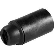 PORTALAMPADA E14 Colore Nero