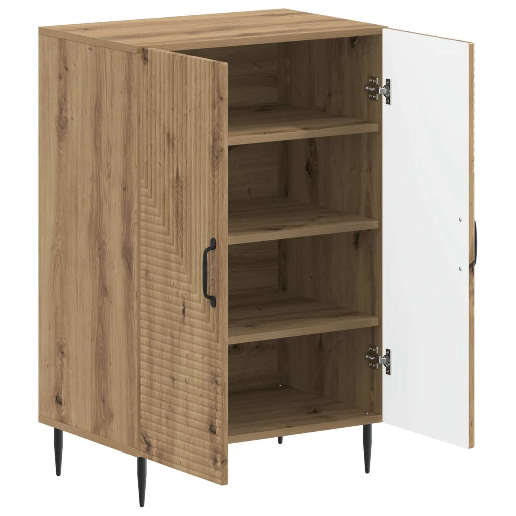 Mobile per scarpe HAARLEM 59,5 x 39,5 x 89,5 cm 896874