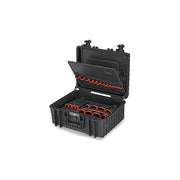 knipex002133leva (nero-antracite) - Capacita' - 20 kg, 25 kg, 30 kg 6 LE
