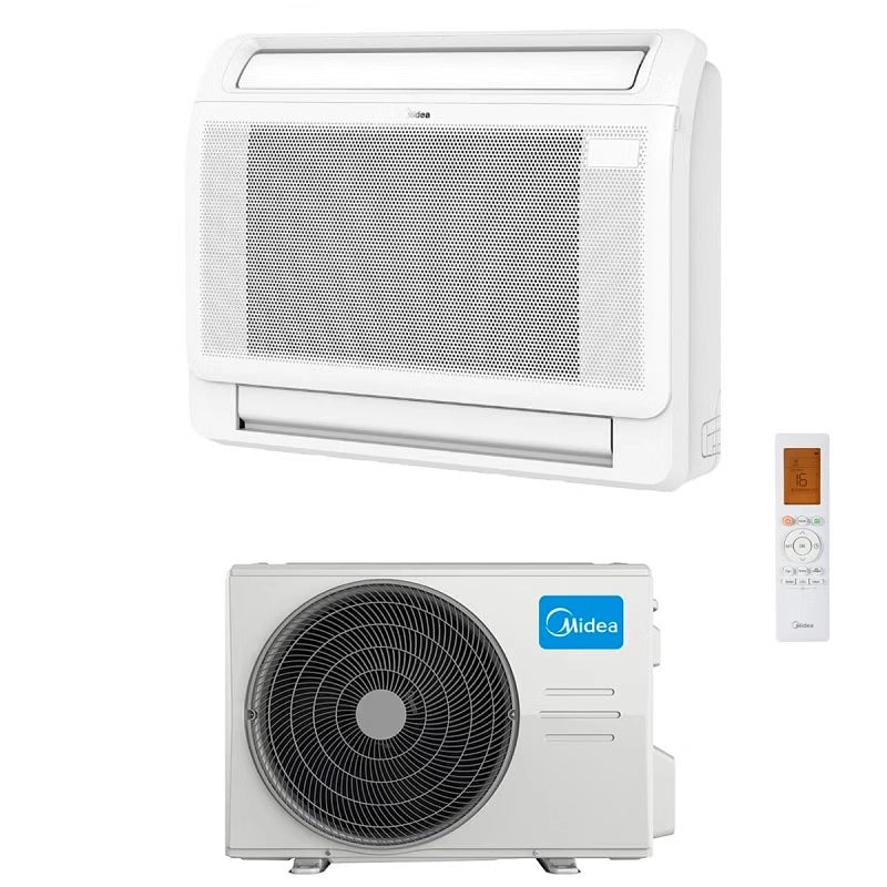 Condizionatore Midea Console 12000 btu R-32 Wi-Fi Optional