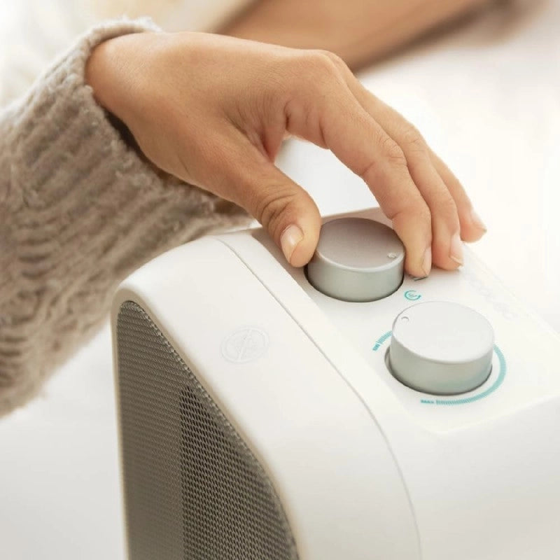 CECOTEC 08271 - ReadyWarm 1500 Max Ceramic Rotate White