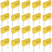 20 Pacchi di Condensatori di Sicurezza 0,022µF 275V per Applicazioni Elettriche