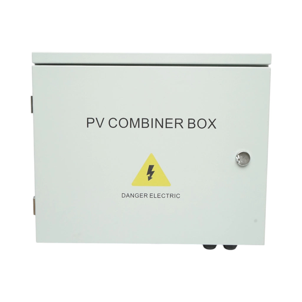 Quadro di protezione con fusibile 380V per impianti fotovoltaici 20-30KW DC/AC con 6 stringhe IP65