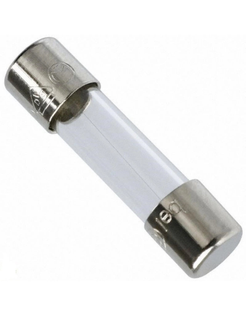FUSIBILE IN VETRO 6.3X32 3.15A