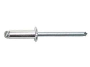 RIVETTI IN ALLUMINIO- - ø mm.4x14 - 10 blister FRIULSIDER