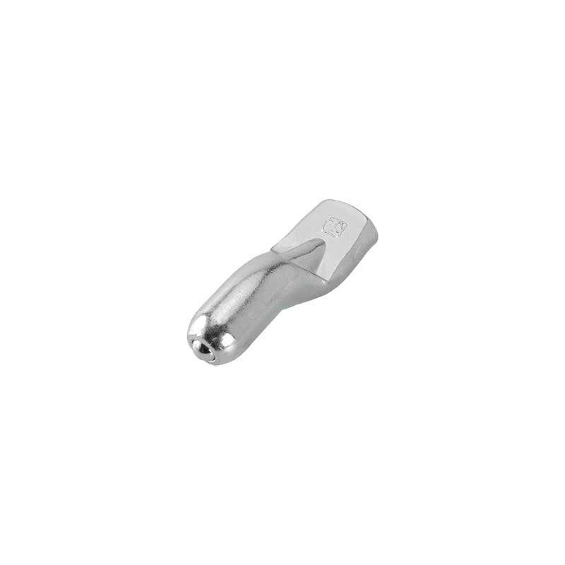 PERNO INFERIORE PER CANCELLI Ø 20 mm - 10 pezzi- COMBI ARIALDO