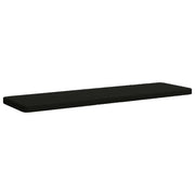 Cuscino per Panchina a 1 Pezzo VUGHT 100% Poliestere Nero 952226