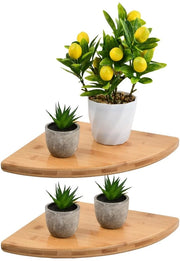 Plank angolare a due parti, appeso, sospeso, pannello di parete in legno di quercia, angolo con estremità rotonde, stile vintage, pannello per libri da appendere alla parete, pannello rurale per bagno, camera da letto, cucina, soggiorno e ufficio