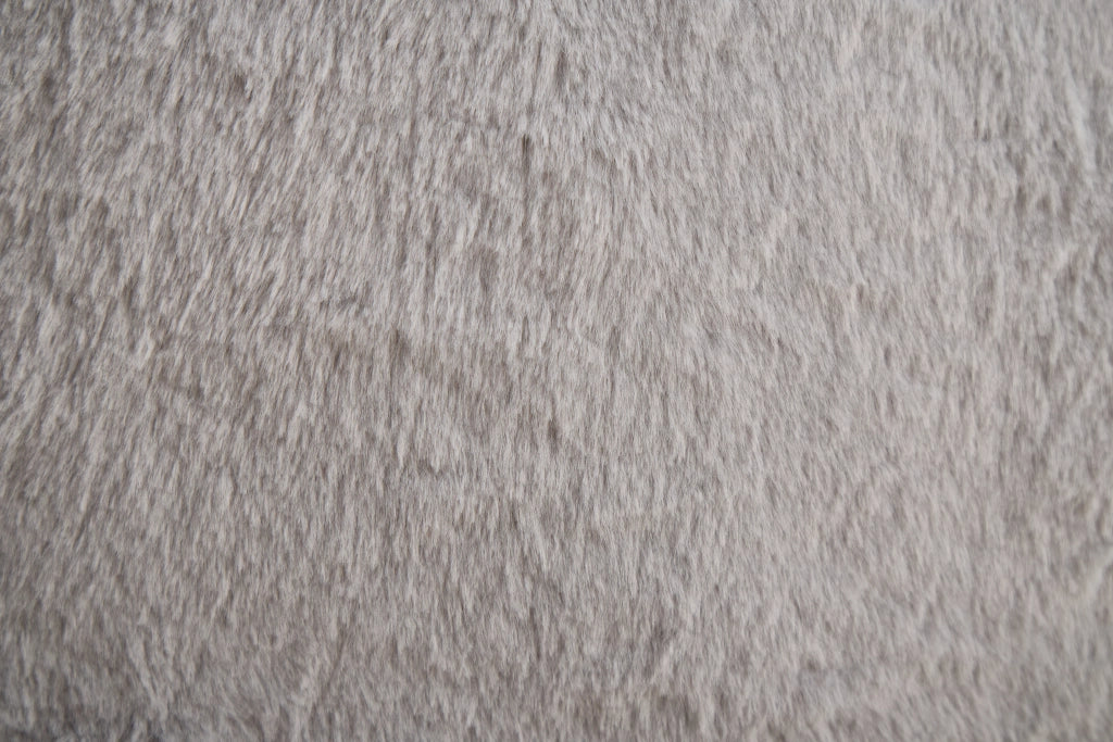 Poltrona a sacco gigante con cuscino ¨C Minimal ¨C grigio