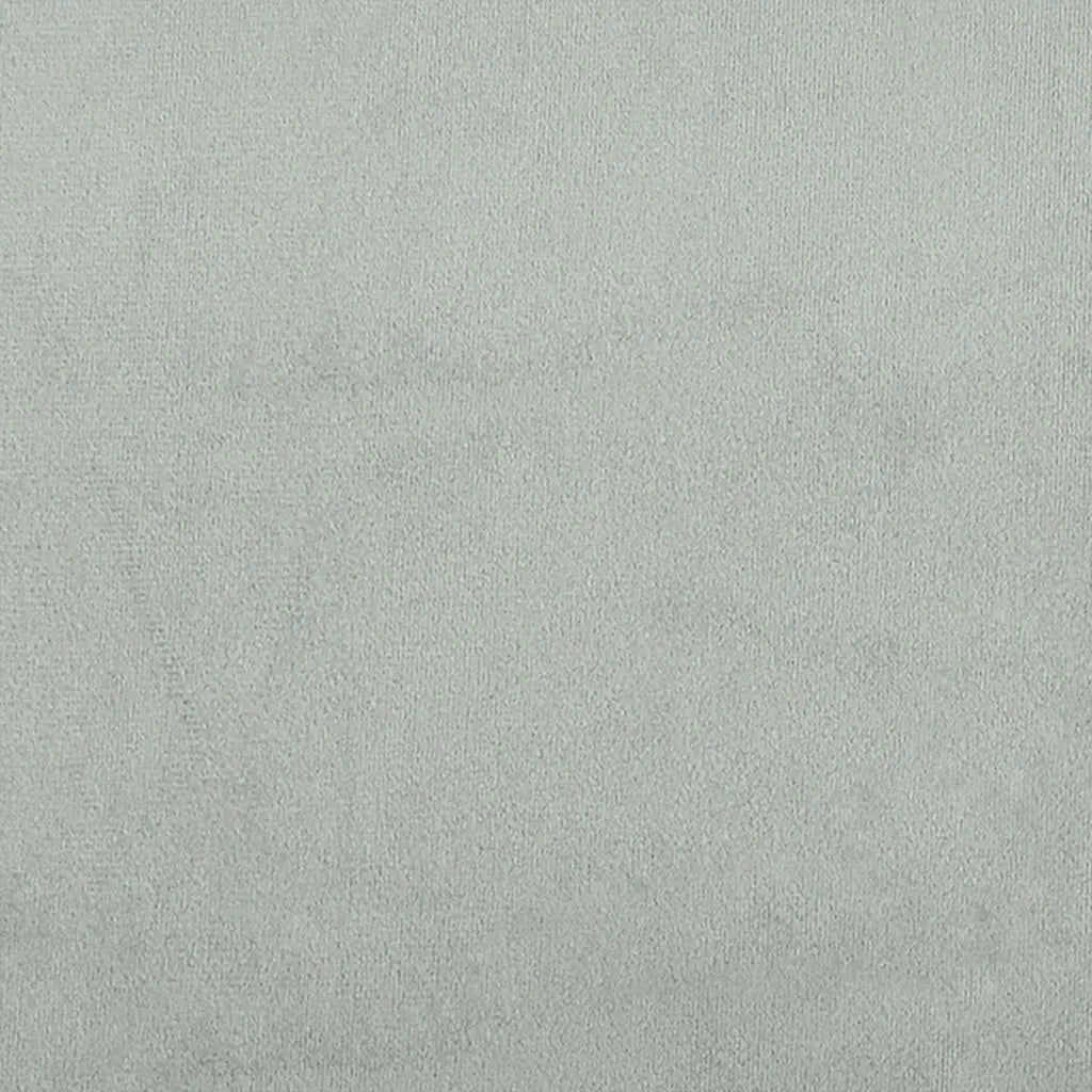 Cuscini per Seduta 2 pcs Grigio chiaro Ø30 x 13 cm Velluto 42014100