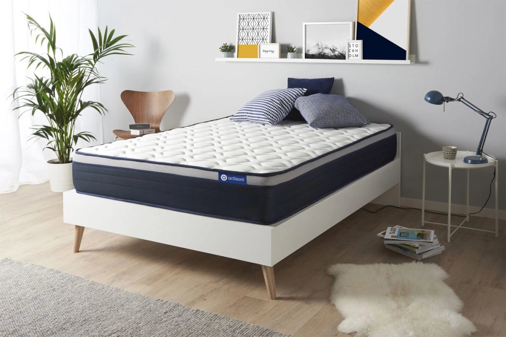 Materasso Actimemo max 135x190cm - Spessore : 26cm - Memory foam - Rigido