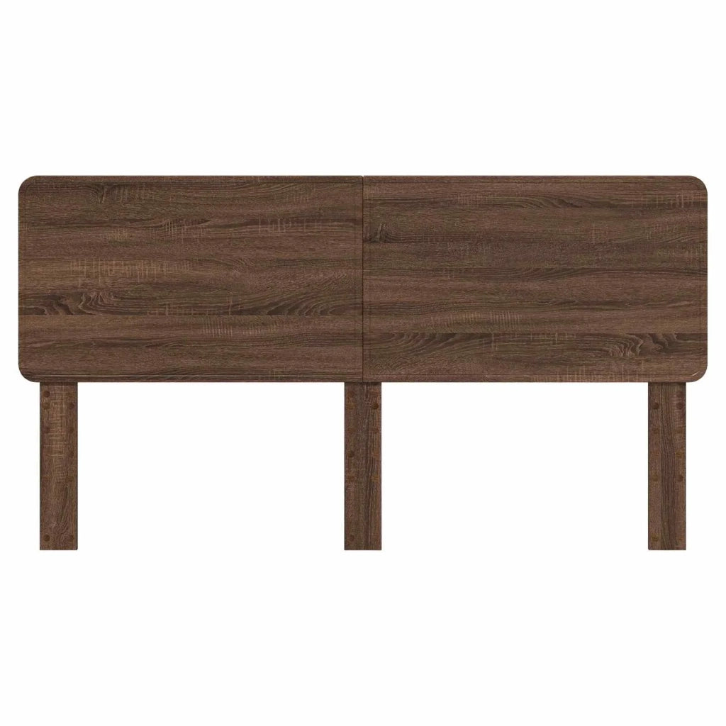 Testiera | Testata Rovere Marrone Legno multistrato