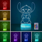 Lampada da Notte per Bambini - Lampada Notturna per Bambini - Bambini e Neonati - Lampada Notturna