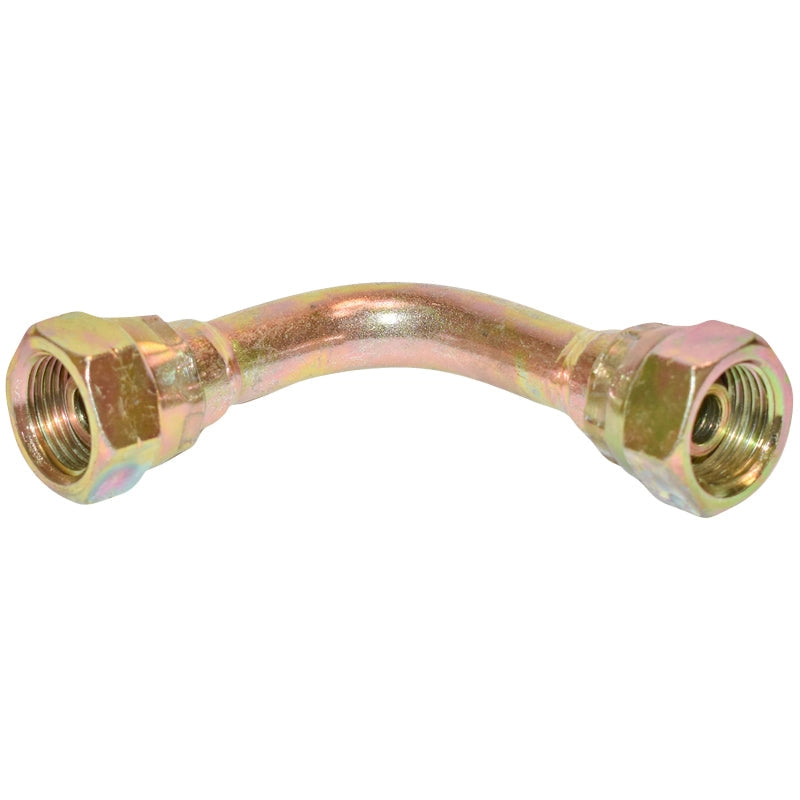 Adattatore raccordo 90 DKR 3/8 BSP FI/FI