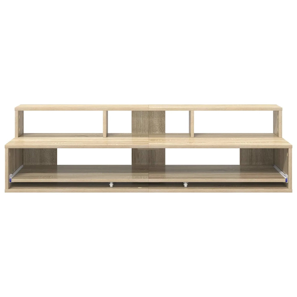 Scrivania studio Rovere Sonoma 110 x 42,5 x 36 cm 8006734