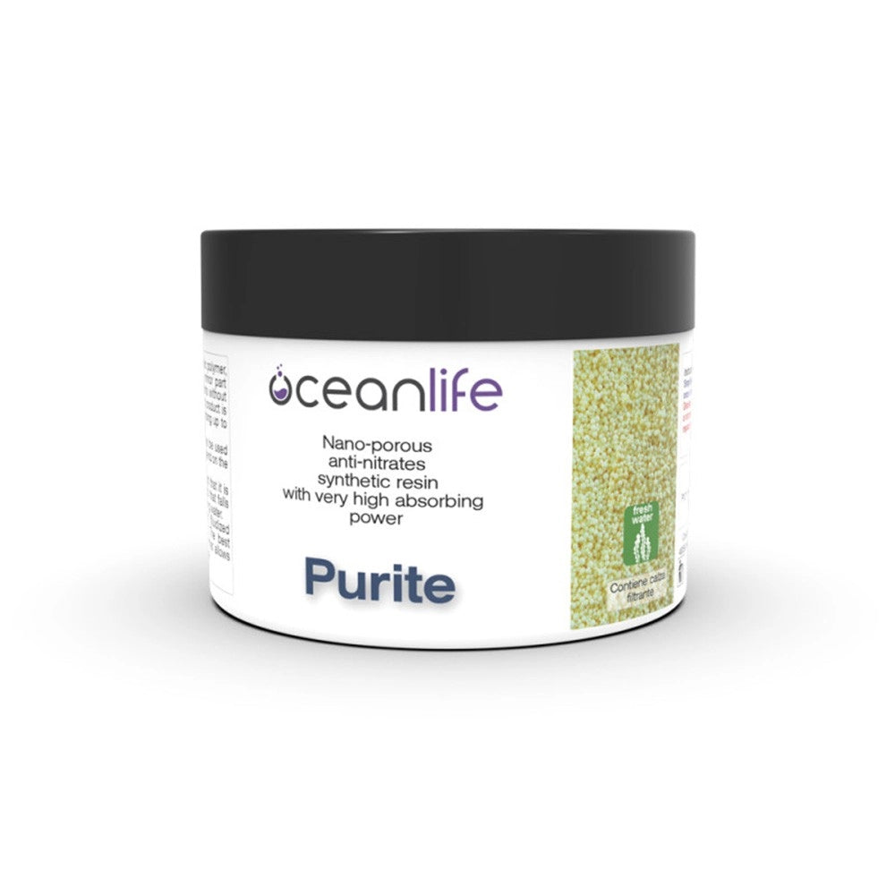 OceanLife Purite Remover - resina sintetica antinitriti e antinitrati Formato: 250 ml