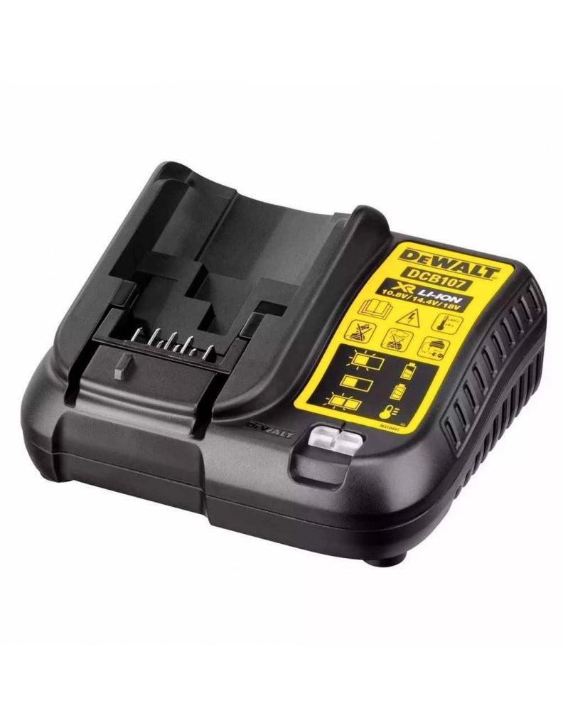 DeWALT Kit MTPROF03 (DCD996 + DCE088NG18 + 2 x 2,0 Ah + DCB107 + 2 x TSTAK II)