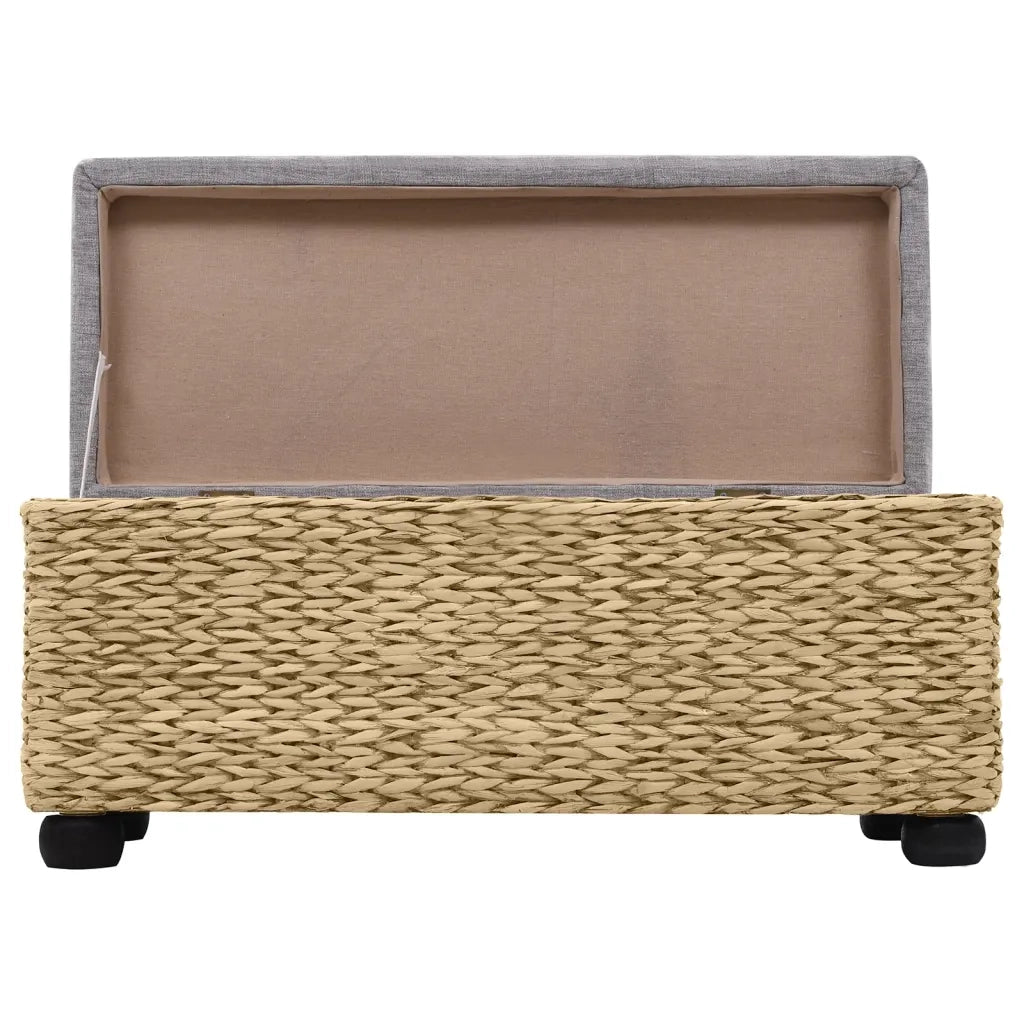 Set Panche 2 pz in Giunco Grigio