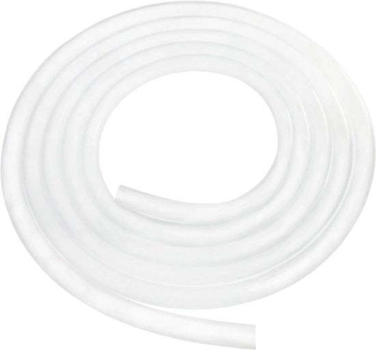 Slang in silicone e gomma - molto versatile e duraturo - 1,5 metro