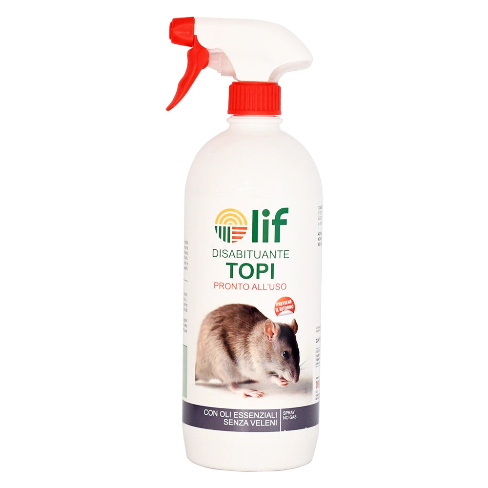 DISABITUANTE PER TOPI lt. 1  - LIF