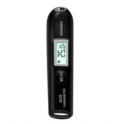 Termometro a Infrarossi Precisione ±2% - Portatile - Display LCD - Celsius/Fahrenheit - Compattissimo - Leggero 20 g