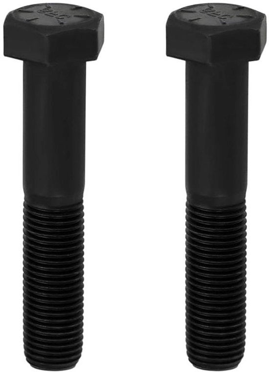 Serrature a doppio effetto per zavorre pesanti 9,5 mm (3/8 Inch 24 UNF) 51 mm (2 Inch)
