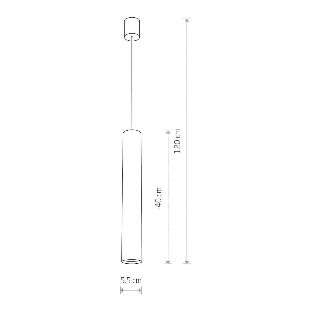 Nowodvorski EYE lampada a sospensione ottone GU10 8800