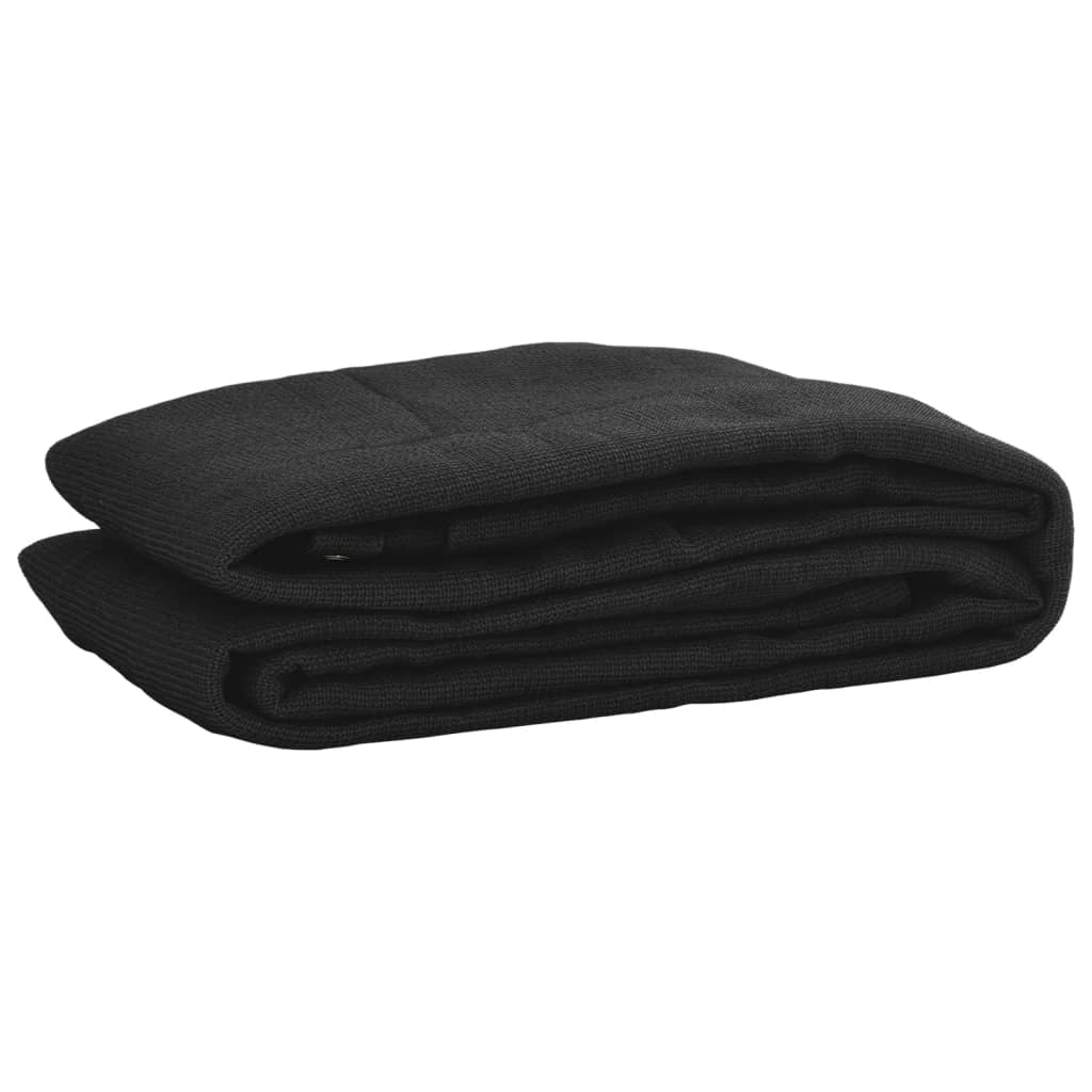 Rete per rimorchio telo di fissaggio del carico portapacchi HDPE 2 x 3 m nero 02_0042243