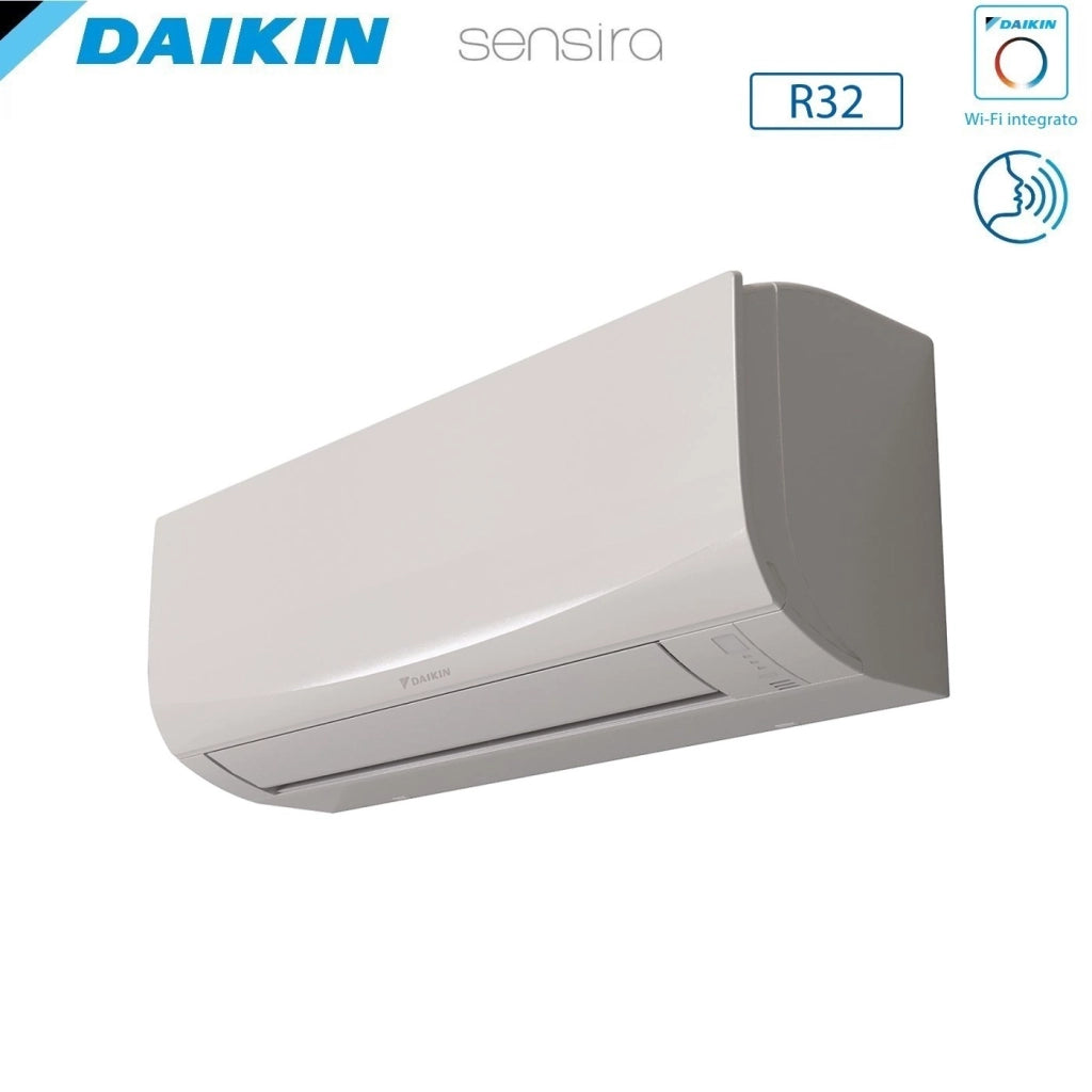 Condizionatore Daikin Ecoplus Sensira 7000 Btu FTXF20F R-32 Wi-Fi Integrato