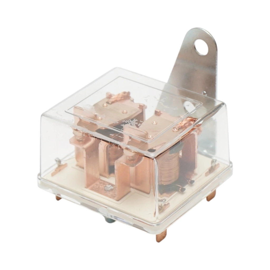 Relè per auto 12V/30A con 8 pin universale 42x45x54,5mm
